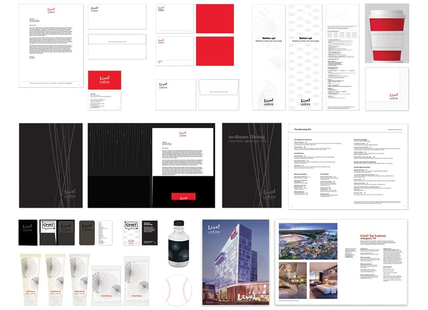 Branding and Identity Package