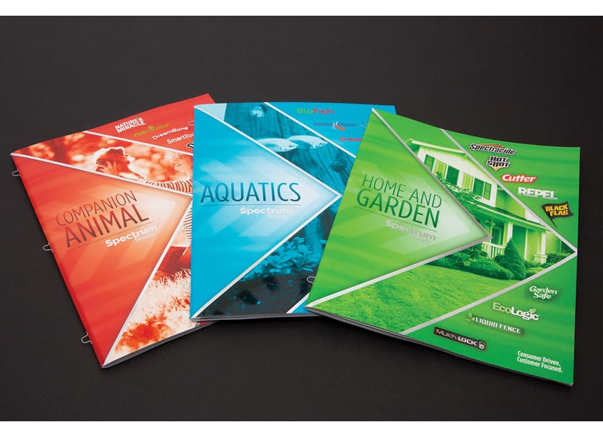Spectrum Brands Catalogs