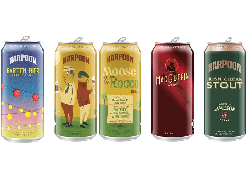2018-2019 100 Barrel Series Packaging