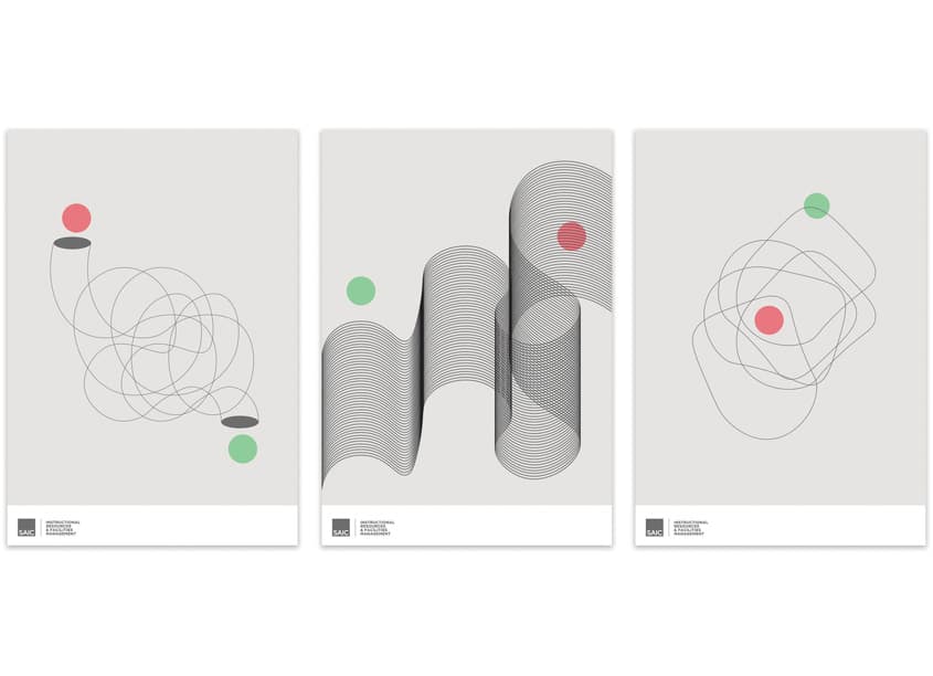IRFM Creative Poster Series