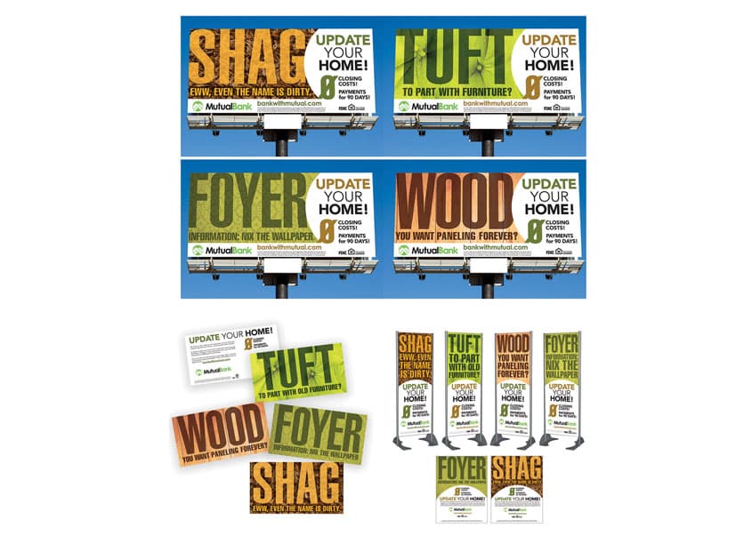 SHAG Update Your Home Campaign