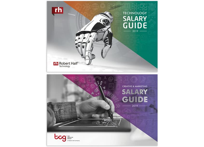 2019 Salary Guides