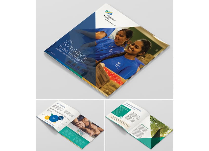 Physicians Mutual Gives Back