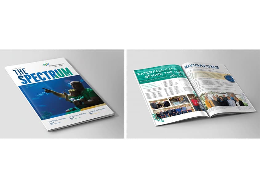 The Spectrum Newsletter