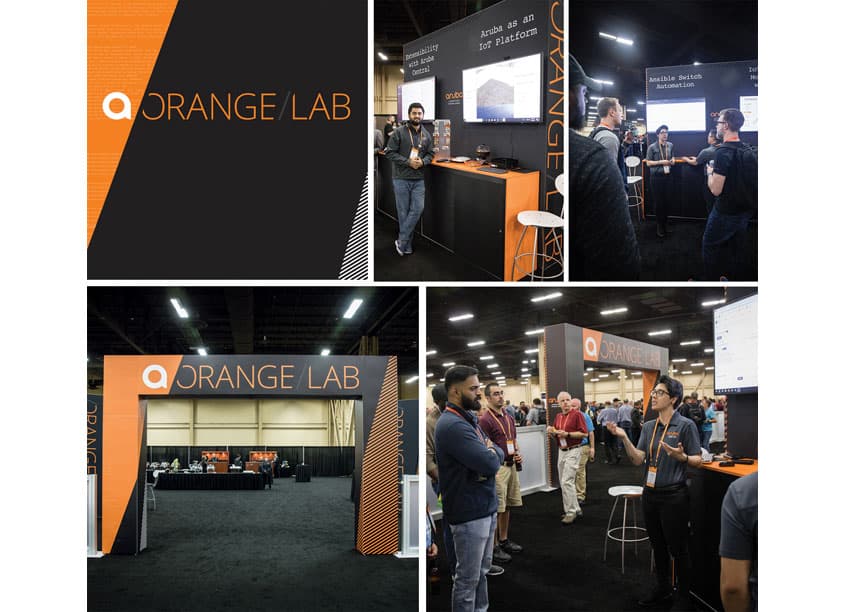 Atmosphere APAC Orange Lab
