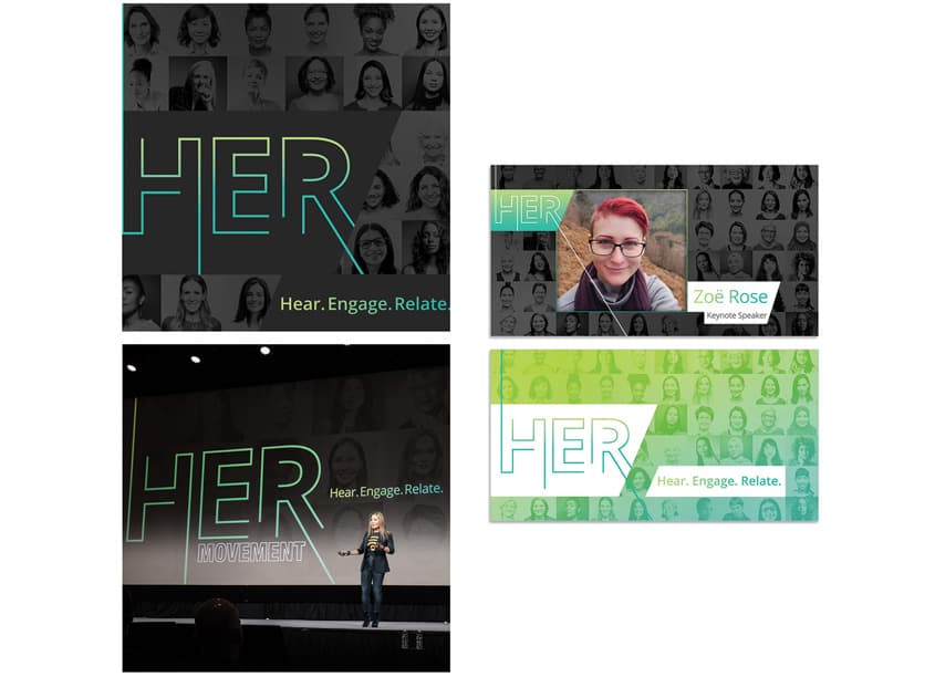 HER Branding