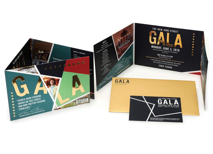 2019 Gala Invitation