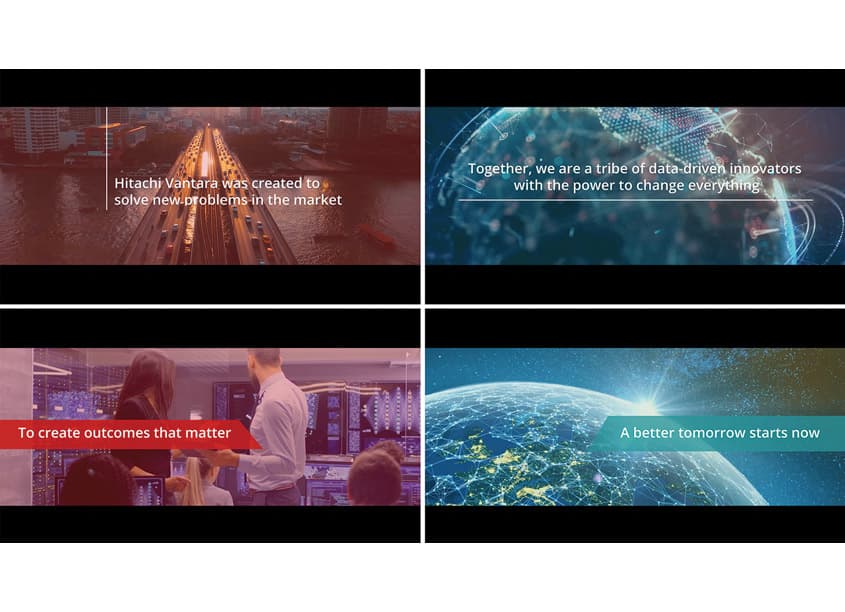 Hitachi Values Video