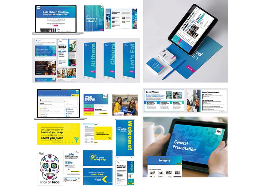 Branding and Identity