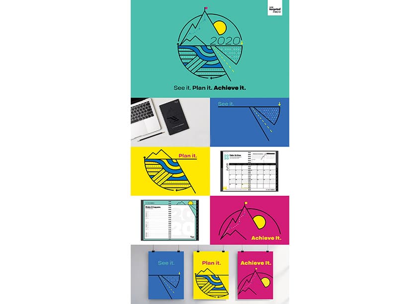 2020 Sales Theme