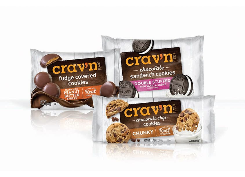 Crav’n Flavor Cookies