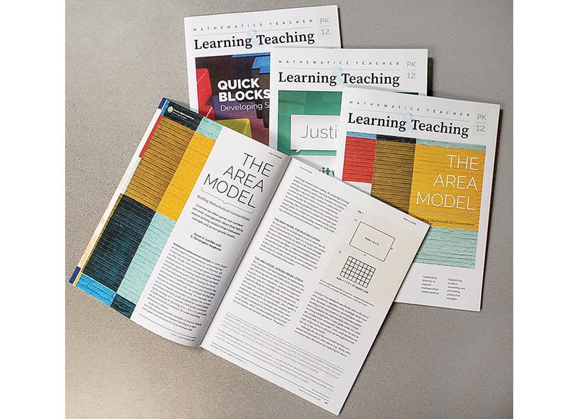 Mathematics Teacher: Learning and Teaching