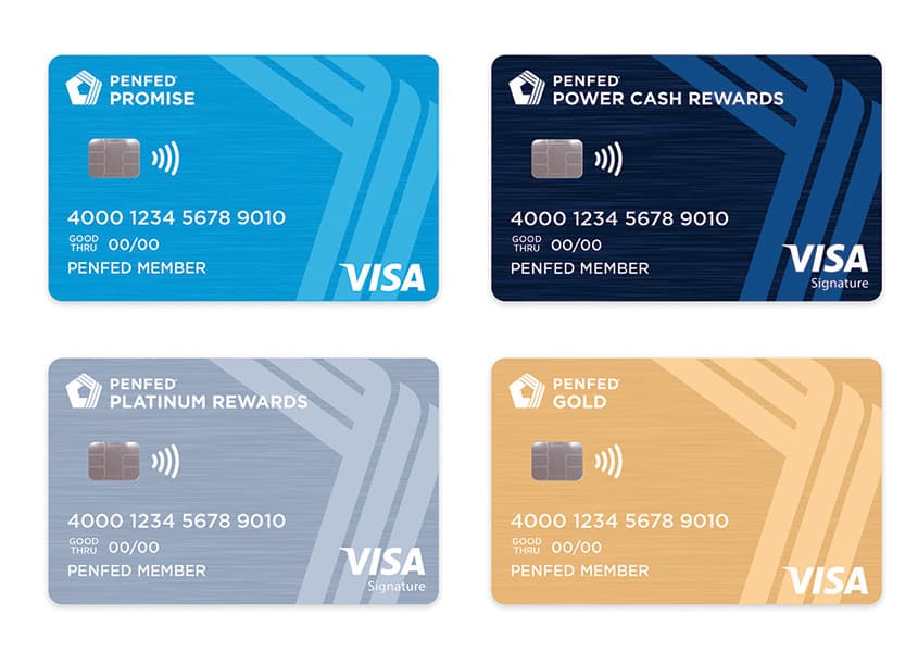 Credit Card Suite Redesign