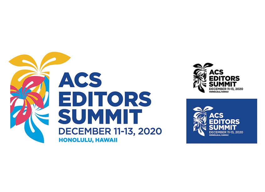 ACS Editors Summit Logo