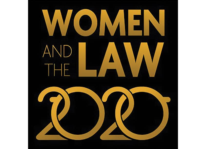 Women and The Law Logo