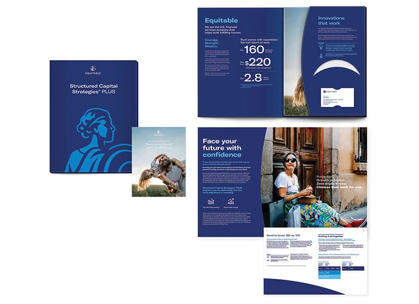 Equitable SCS Suite: Brochure and Carrier