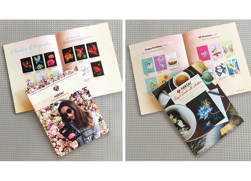 Nekter Cards