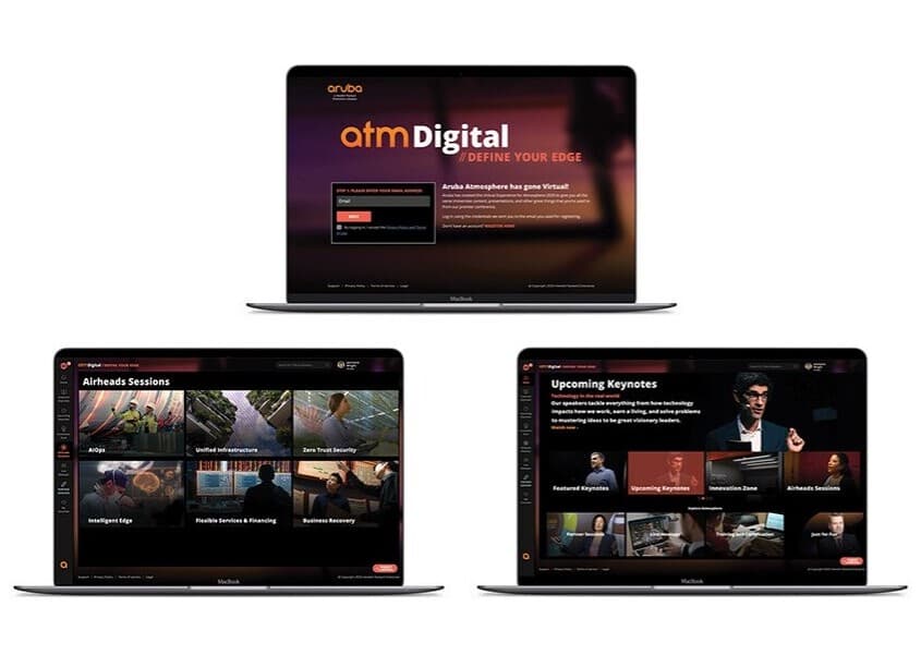 ATM Digital Platform Design