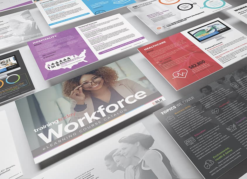 Workforce eLearning Course Catalog