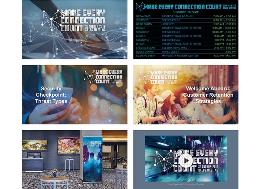 2019 National Sales Meeting Brand