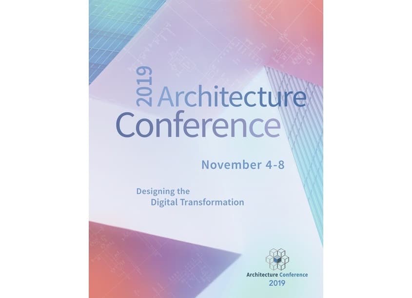 ISD Architecture Conference