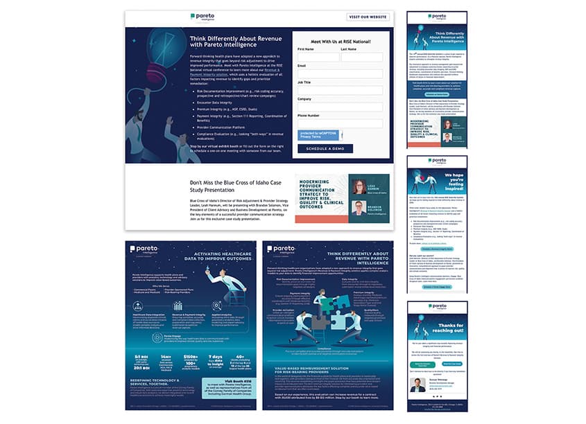 RISE Conference Campaign