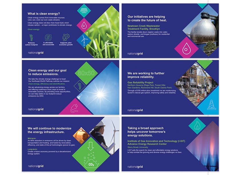 National Grid Clean Energy Presentation