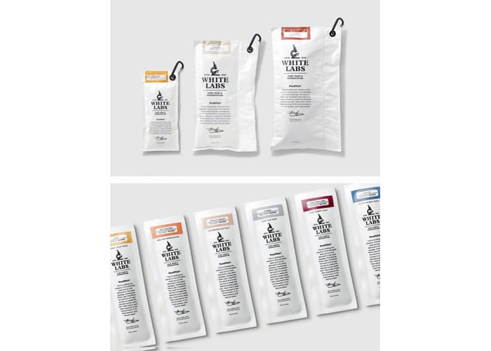 White Labs PurePitch Packaging
