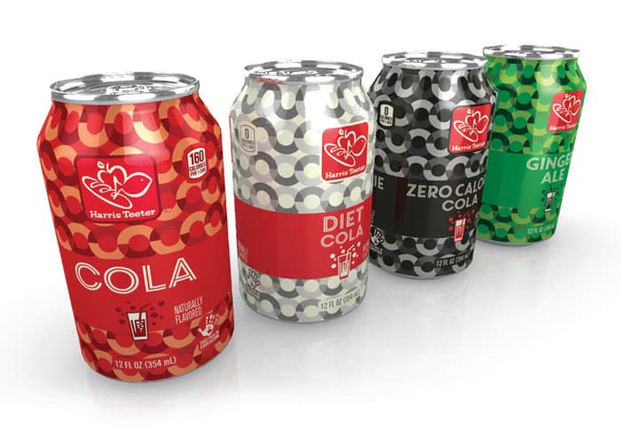 Harris Teeter Sodas