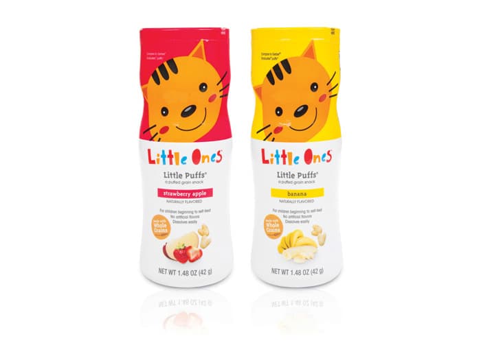 Little Ones Little Puffs