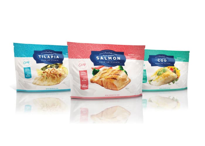 Sav-a-Lot Portside Fish Packages