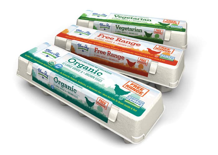 Egg Innvovations® Blue Sky™ Free Range Eggs