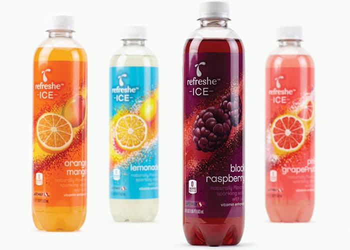 Safeway refreshe ICE