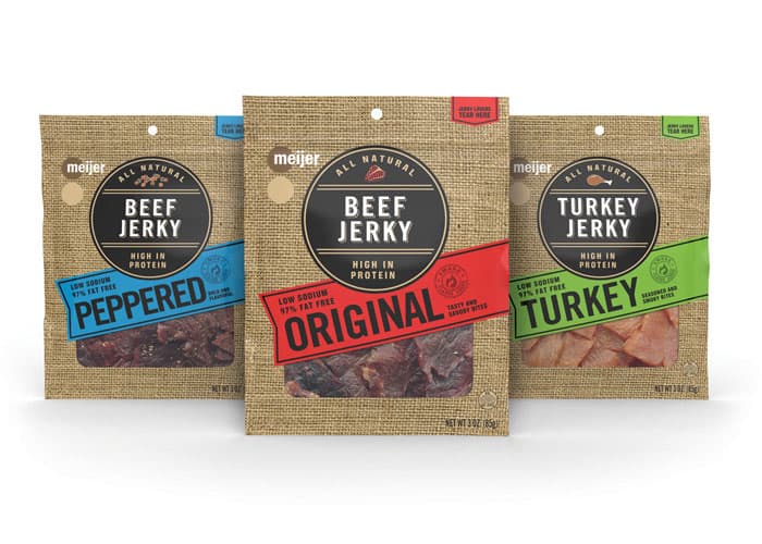 Meijer Jerky