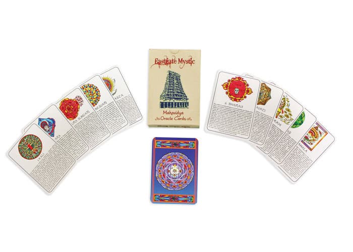 Mahavidya Oracle Cards