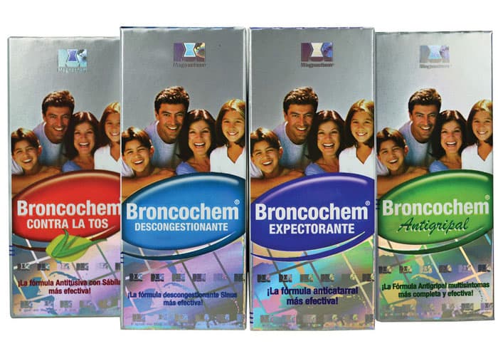 Broncochem
