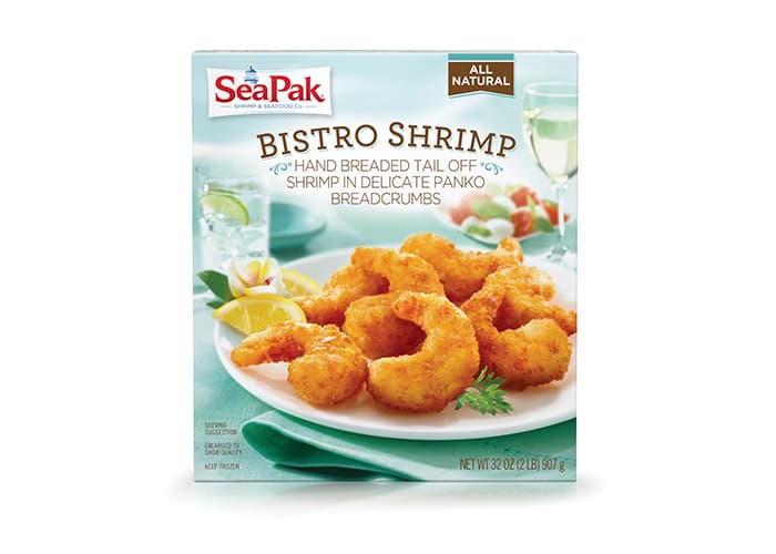 SeaPak Bistro Shrimp Pack