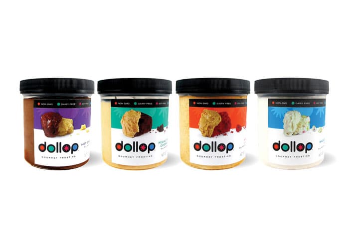 Dollop Gourmet Frosting