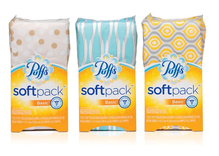 Puffs Softpack