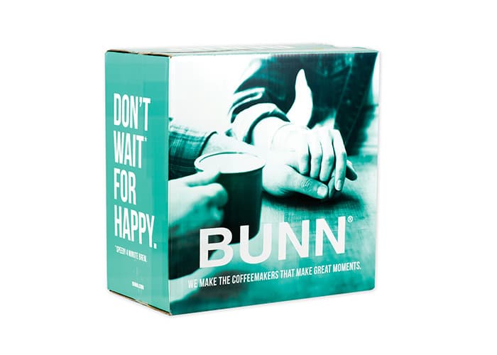 BUNN Speed Brew