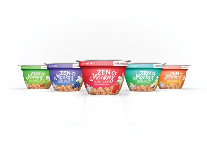 Zen Monkey Yogurt