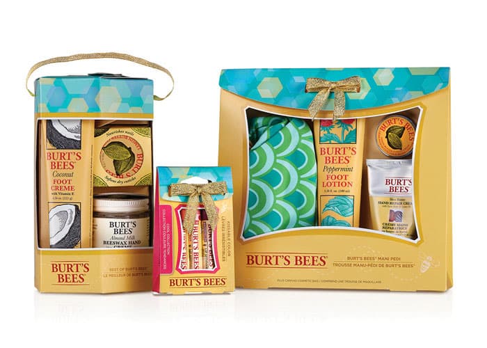 2014 Holiday Packaging