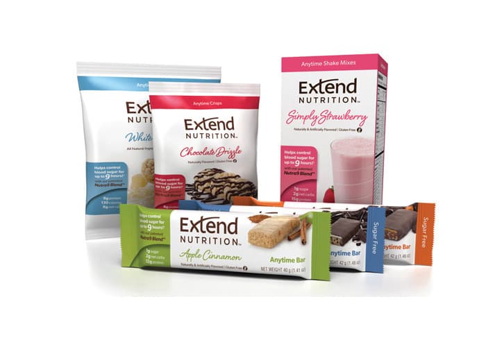 Nutrition Snacks Get A Fresh New Look