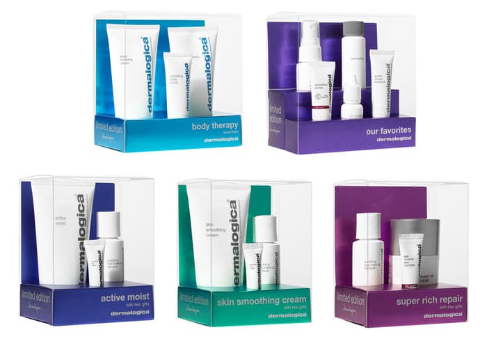Dermalogica Holiday 2014
