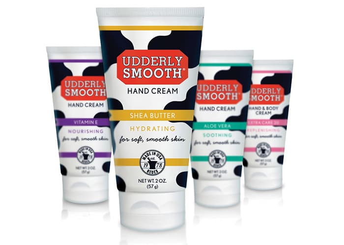Udderly Smooth Package Refresh