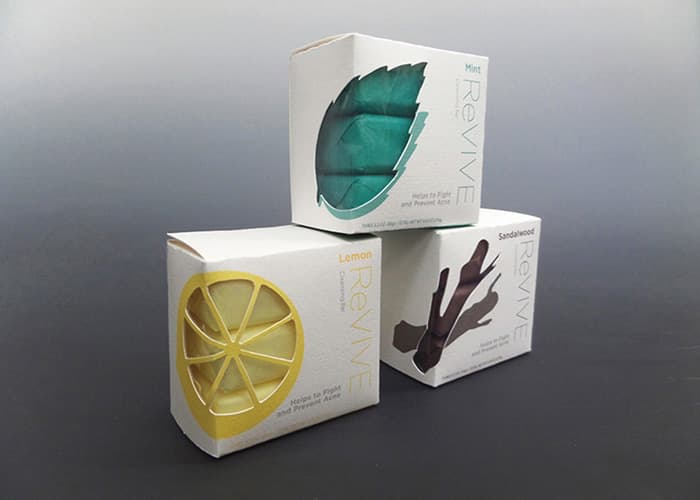ReVIVE Soaps