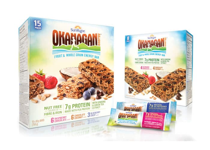 SunRype Okanagan Energy