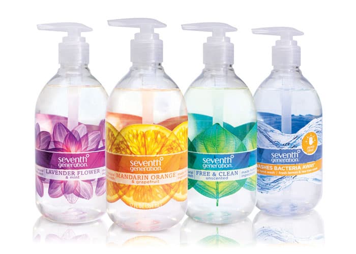 Hand Wash Redesign
