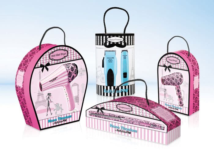 BaBylissPro Paris Theme