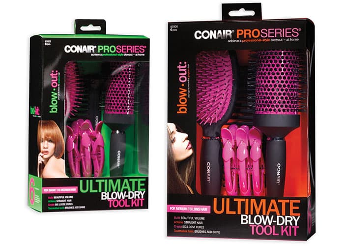 Blow Dry Kit